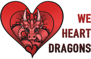We Heart Dragons